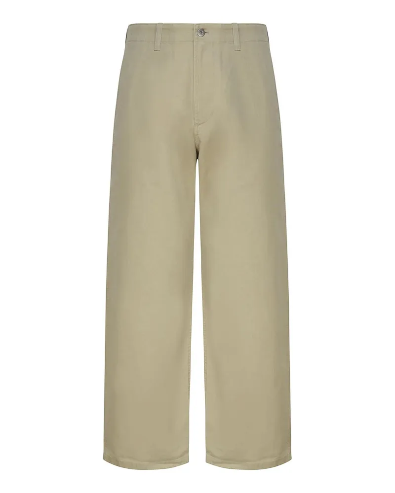 Burberry Casual Hose - Beige Beige