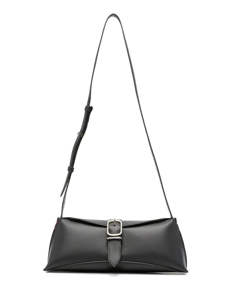 Paul Smith Schultertasche - Schwarz Schwarz
