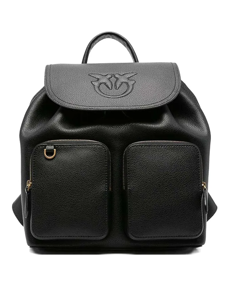 Pinko Rucksack - Schwarz 