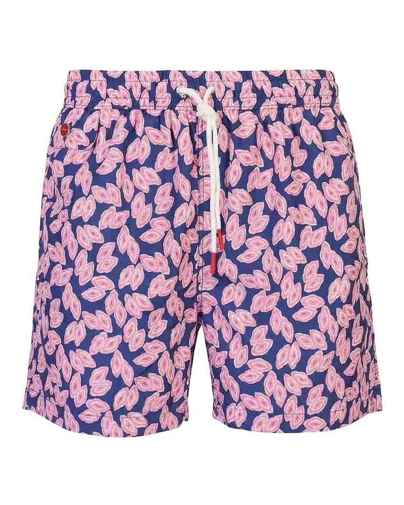 Kiton Badehose - Bunt Bunt