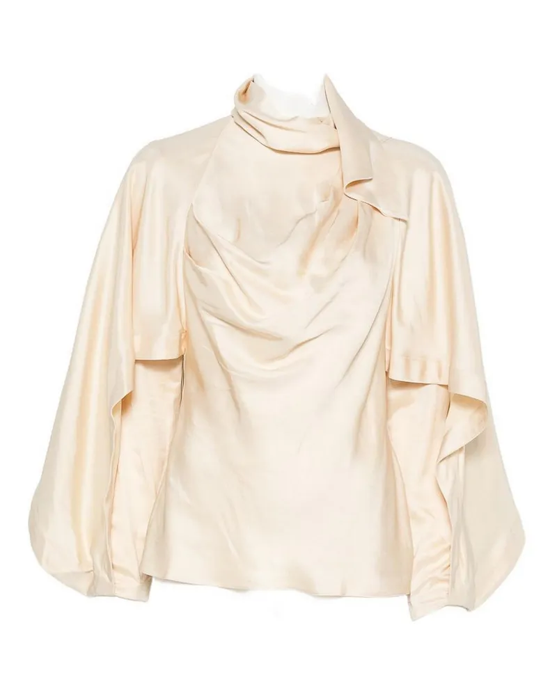 Zimmermann Bluse - Hellbeige Hellbeige