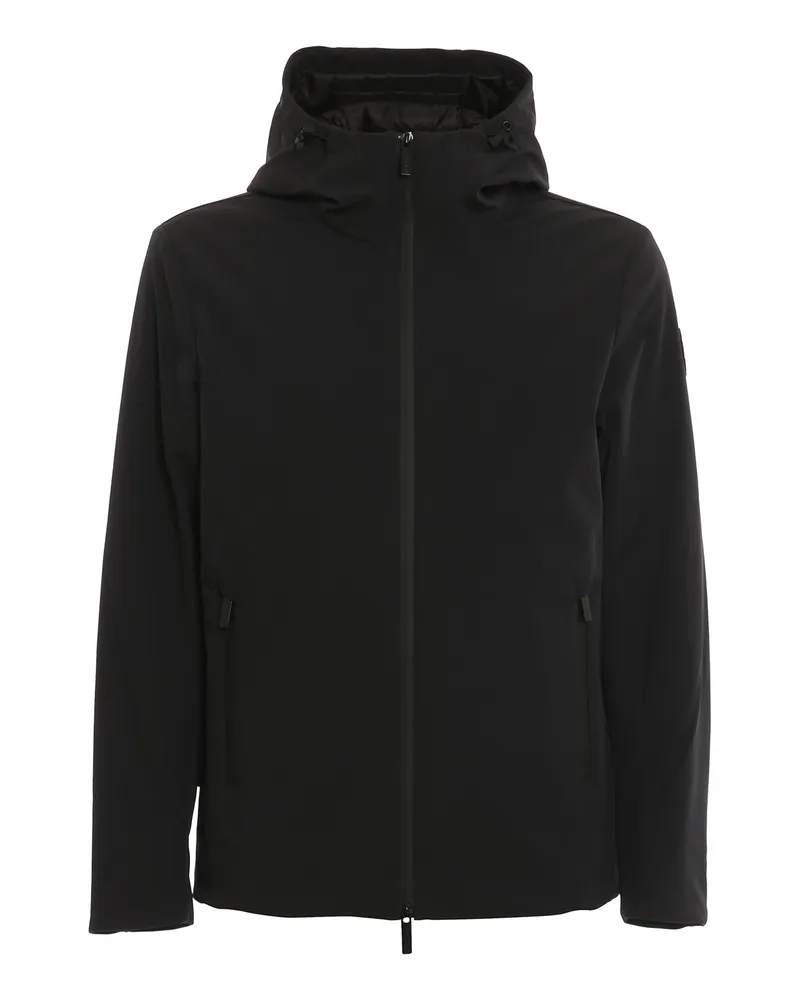 Woolrich Daunenjacke - Schwarz Schwarz