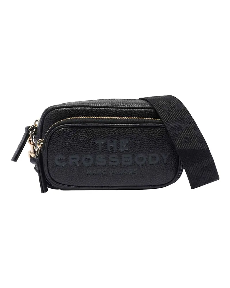 Marc Jacobs Umhängetasche - Schwarz Schwarz