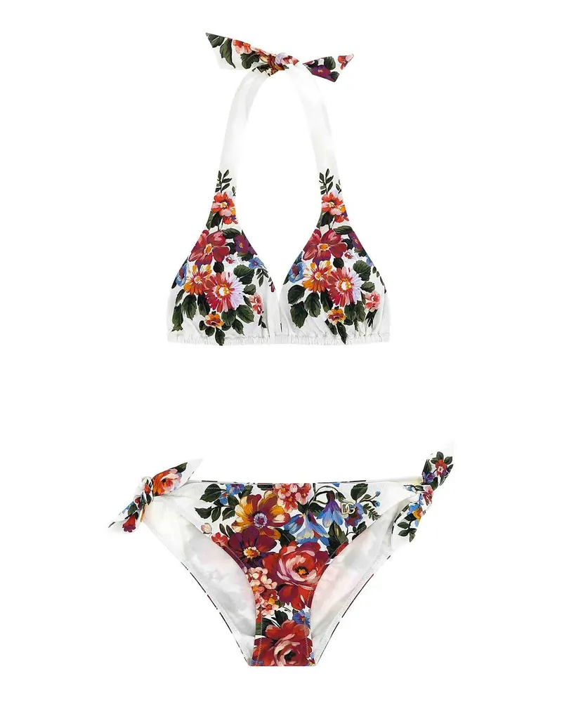 Dolce & Gabbana Bikini - Weiß Weiß