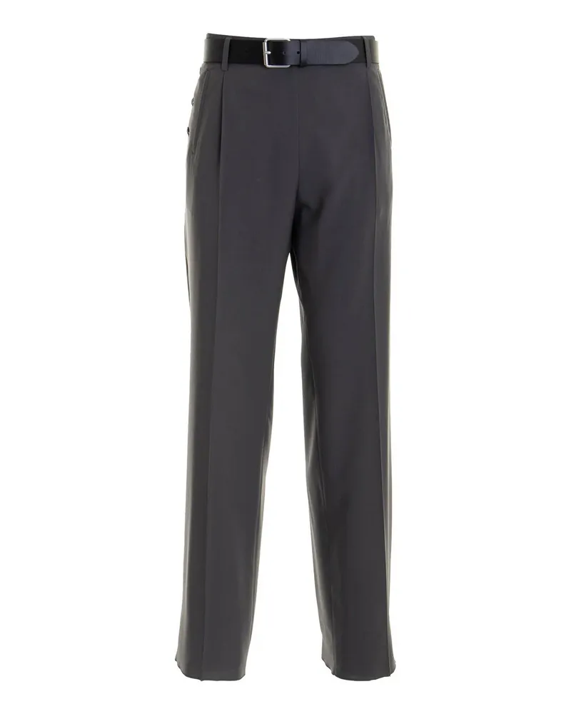 Moschino Casual Hose - Grau Grau