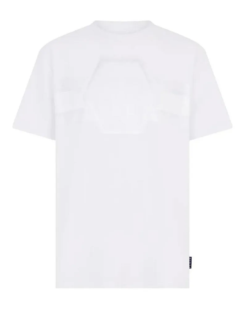 Philipp Plein T-Shirt - Weiß Weiß