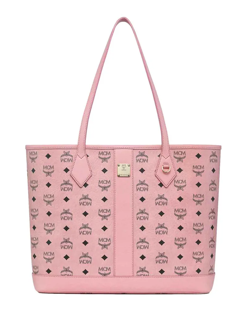 MCM Shopper - Nude Nude