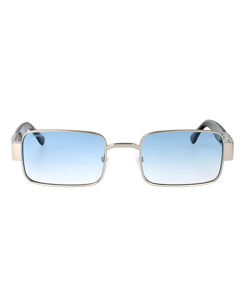 Dsquared2 Sonnenbrille - Silber Silber