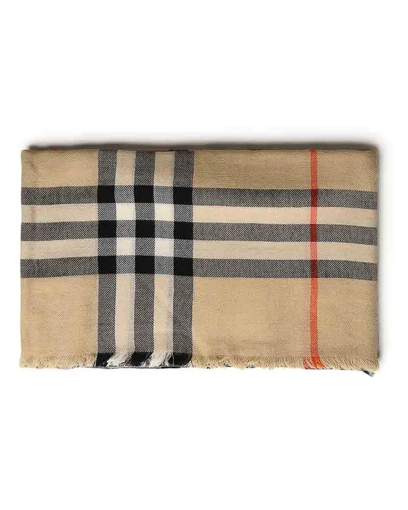 Burberry Schal - Beige Beige