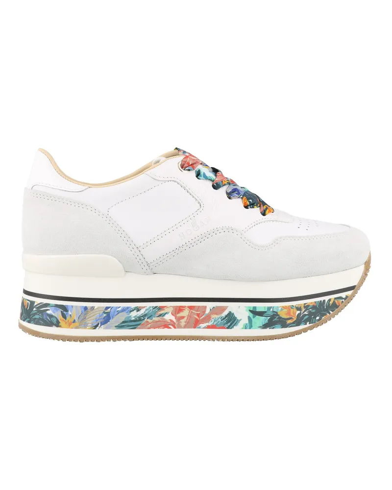 Hogan Sneaker - Weiß Weiß