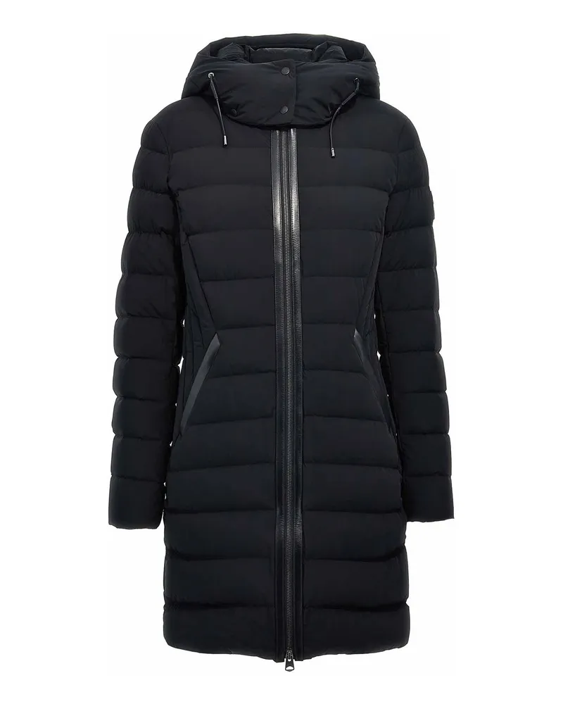 Mackage Blazer - Schwarz Schwarz