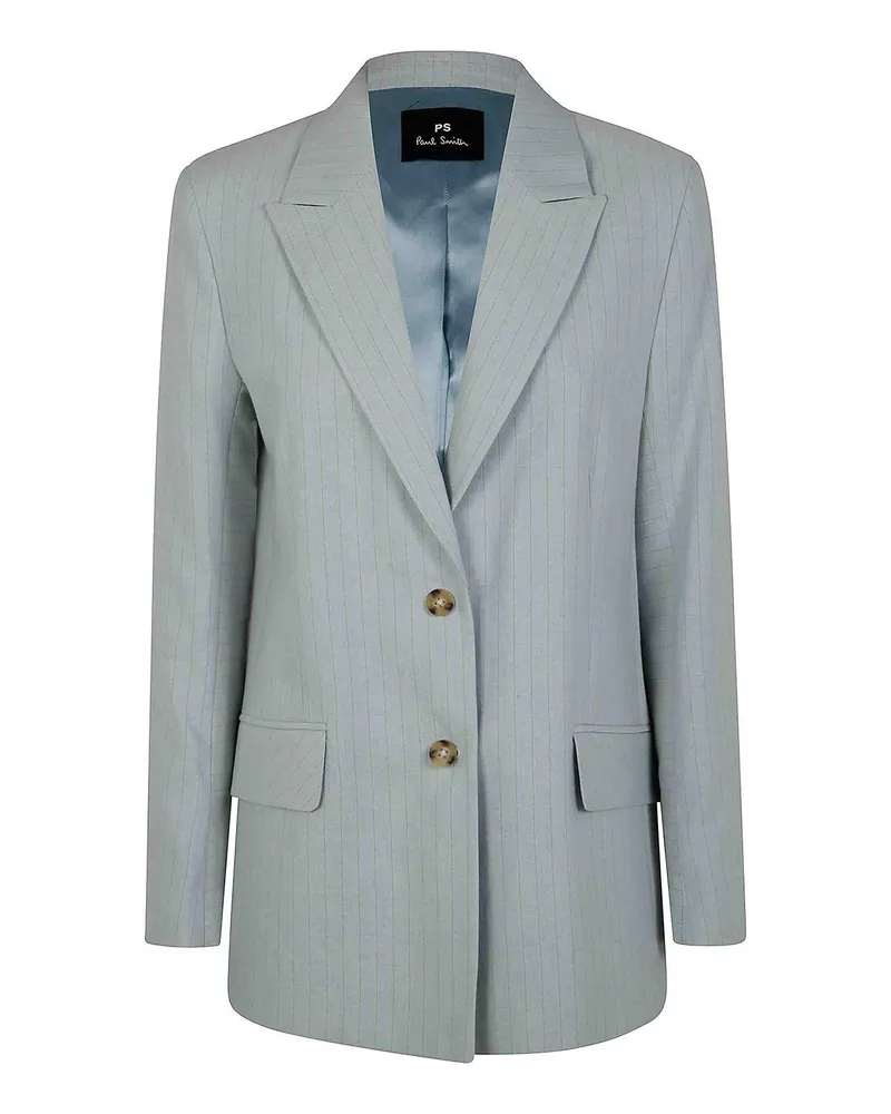 Paul Smith Casualjacke - Blau Blau