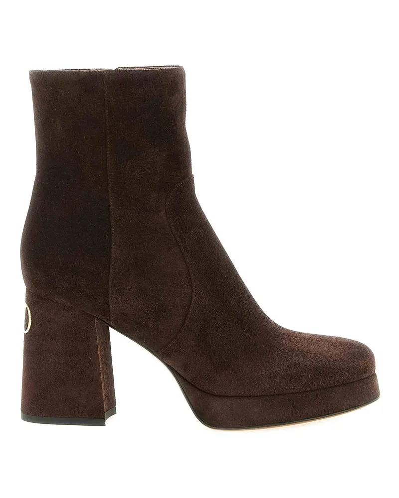 Valentino Garavani Stiefeletten - Braun Braun