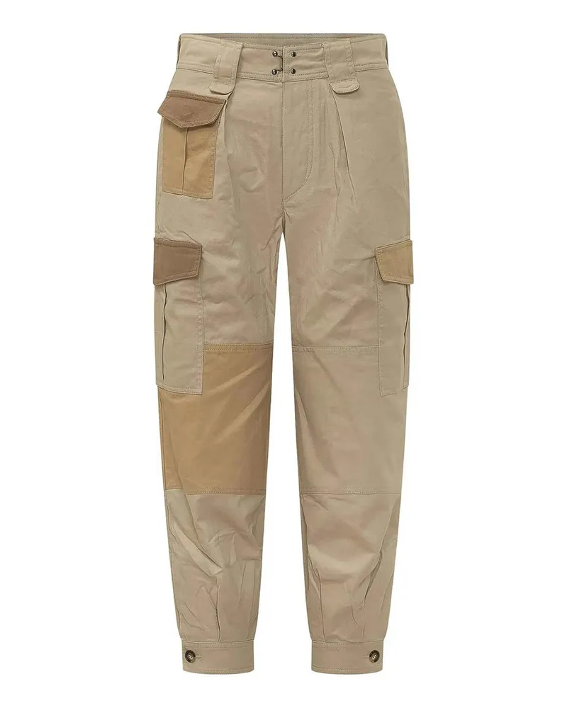 Étoile Isabel Marant Casual Hose - Nude Nude