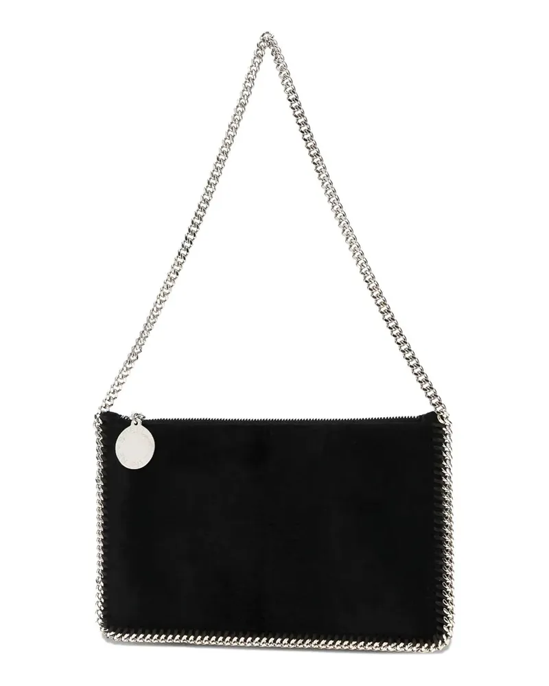 Stella McCartney Shopper - Schwarz Schwarz