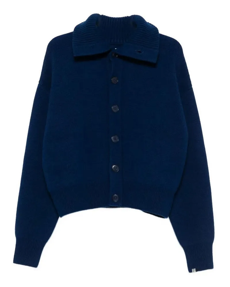 extreme cashmere Cardigan - Blau Blau