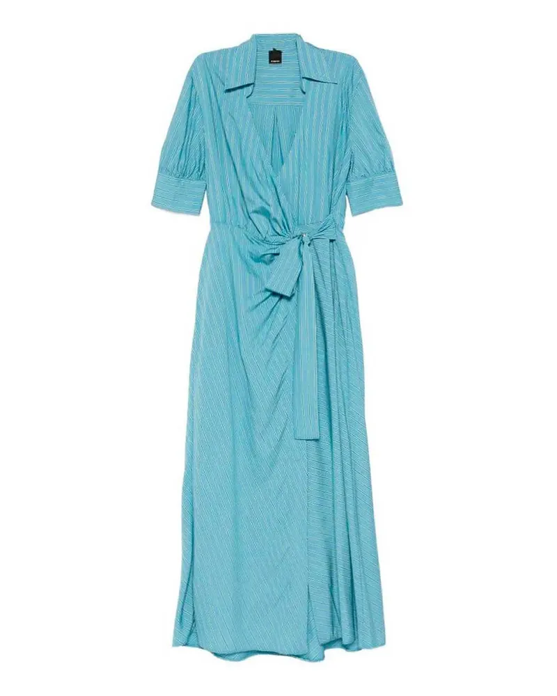 Pinko Knielanges Kleid - Bunt Bunt