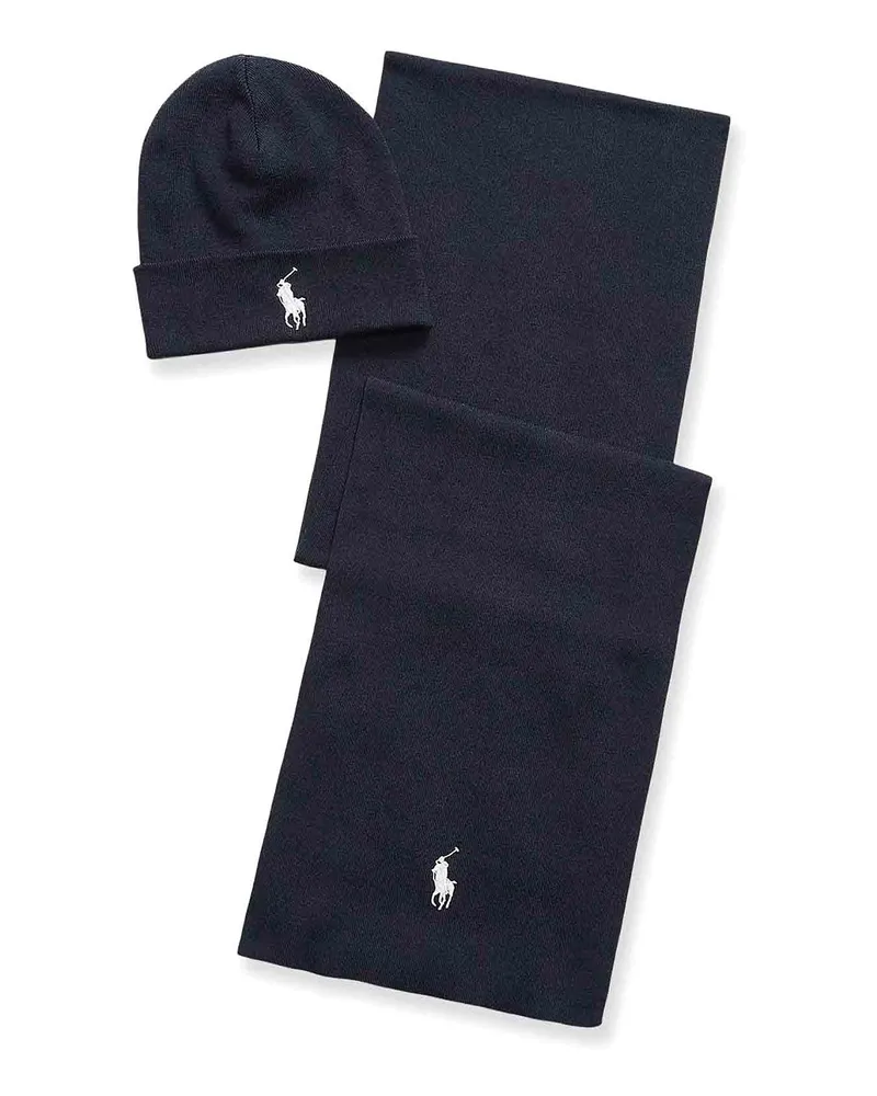 Ralph Lauren Hut - Dunkelblau Dunkelblau
