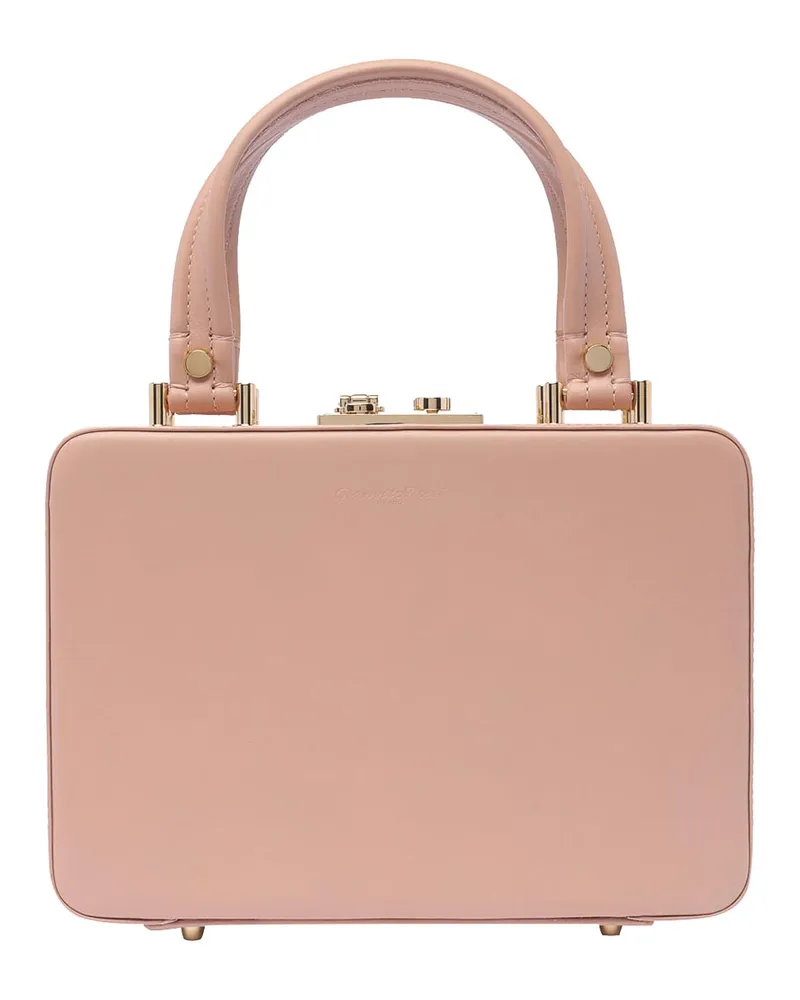 Gianvito Rossi Shopper - Nude Nude