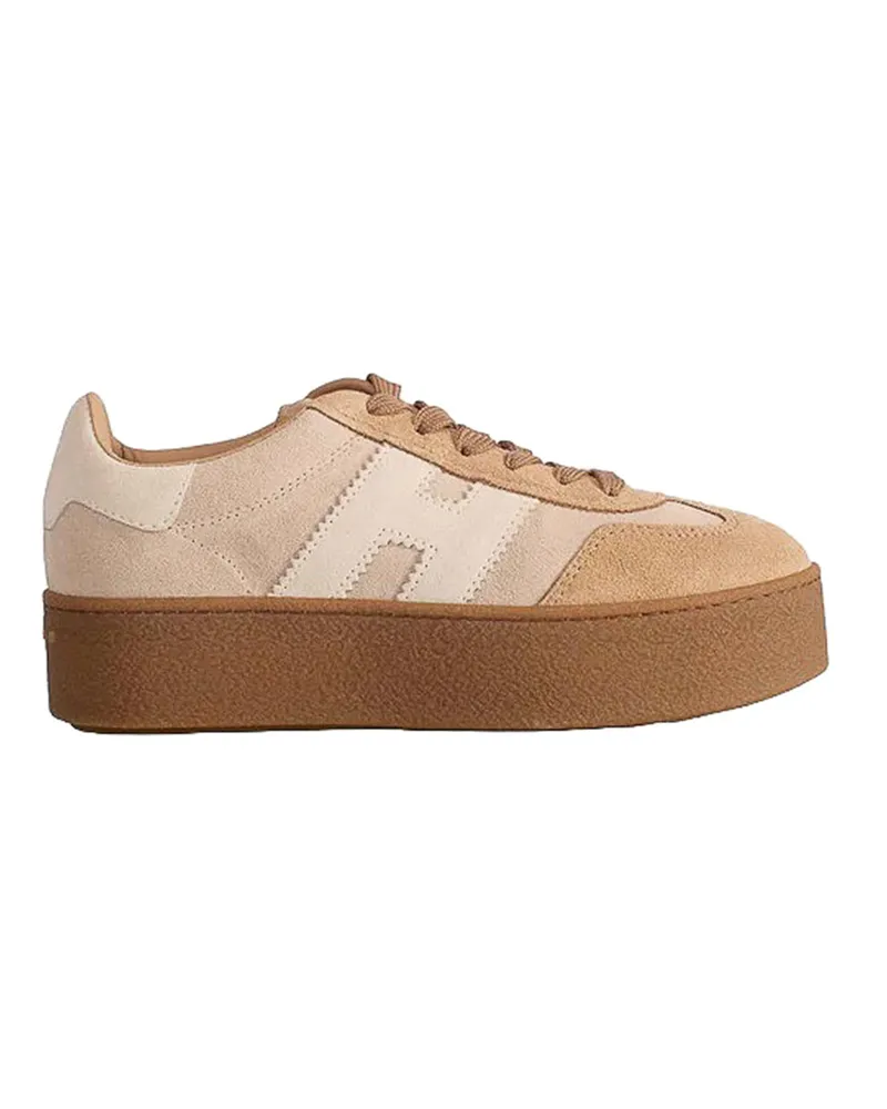 Hogan Sneaker - Beige Beige