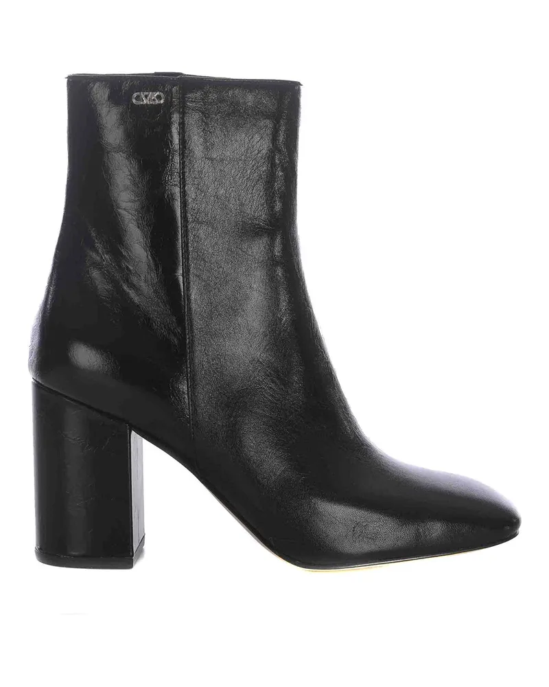 Michael Kors Stiefeletten - Schwarz Schwarz