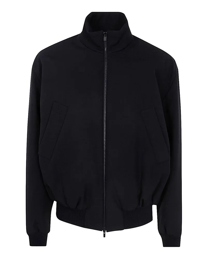 Fear of God Bomberjacke - Schwarz Schwarz