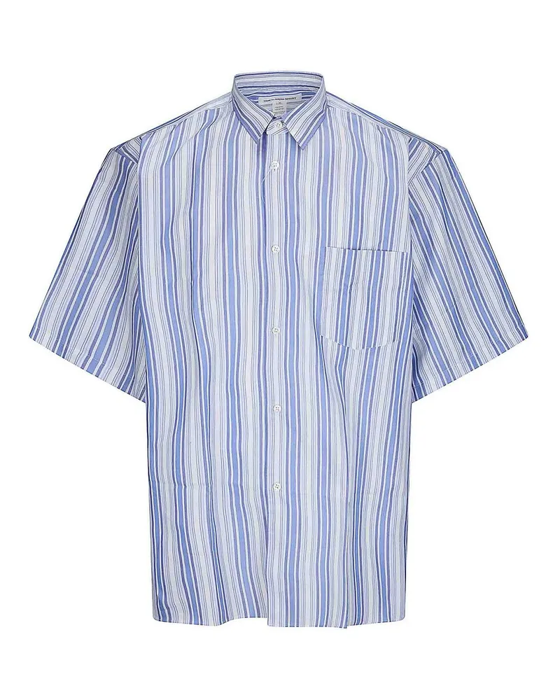 Comme des Garçons Hemd - Blau Blau