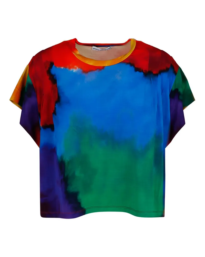Paco Rabanne T-Shirt - Bunt Bunt