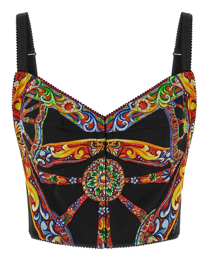 Dolce & Gabbana Top - Bunt Bunt
