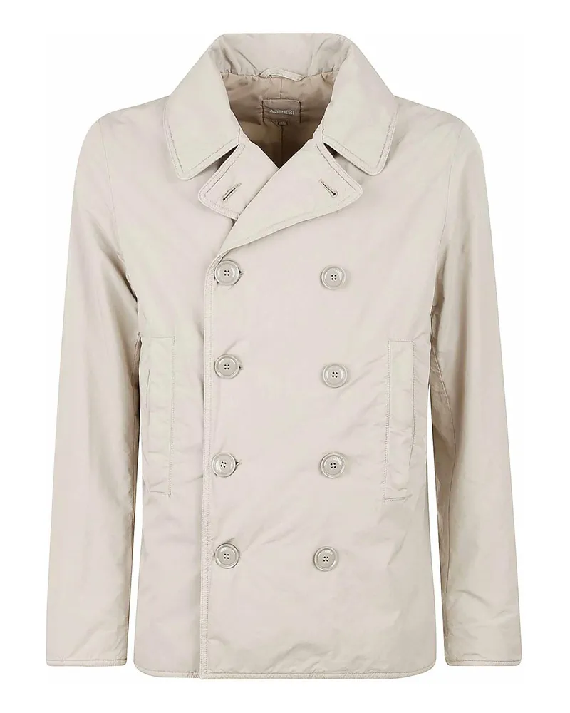 ASPESI Casualjacke - Beige Beige