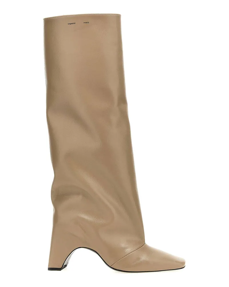 COPERNI Stiefel - Beige Beige