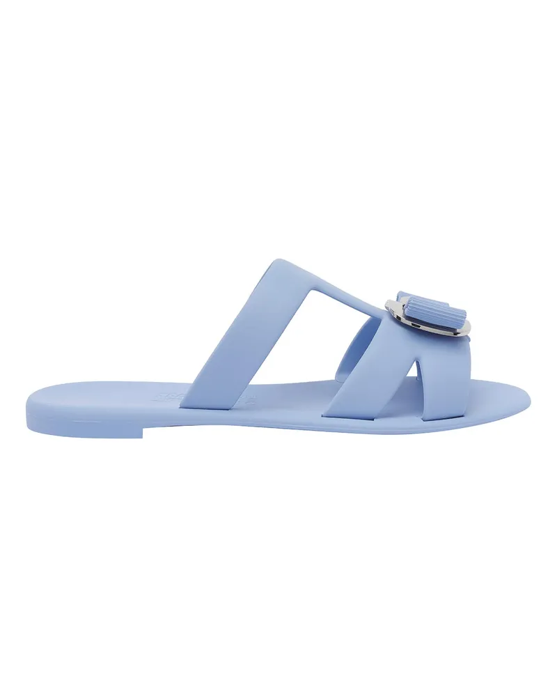 Ferragamo Sandalen - Blau Blau