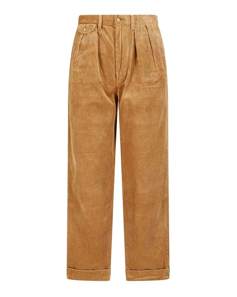 Ralph Lauren Casual Hose - Beige Beige