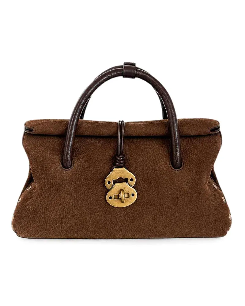 Zanellato Shopper - Braun Braun