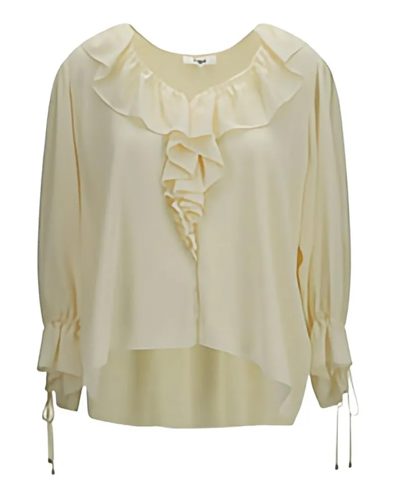 Chloé Top - Weiß Weiß