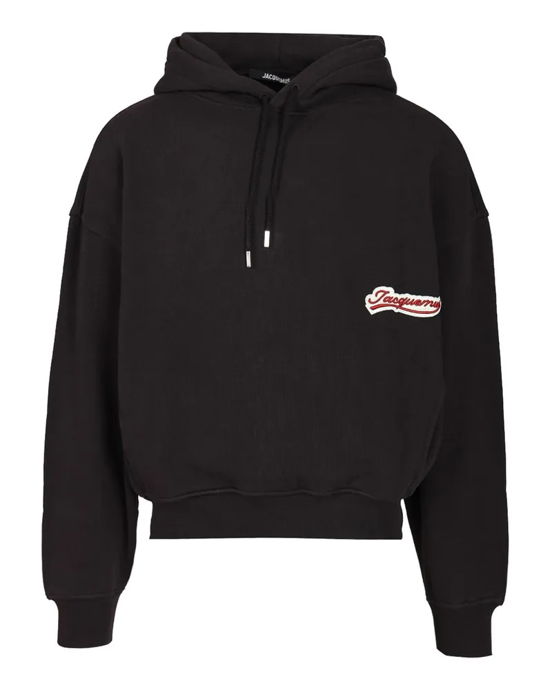 Jacquemus Sweatshirt - Blau Blau