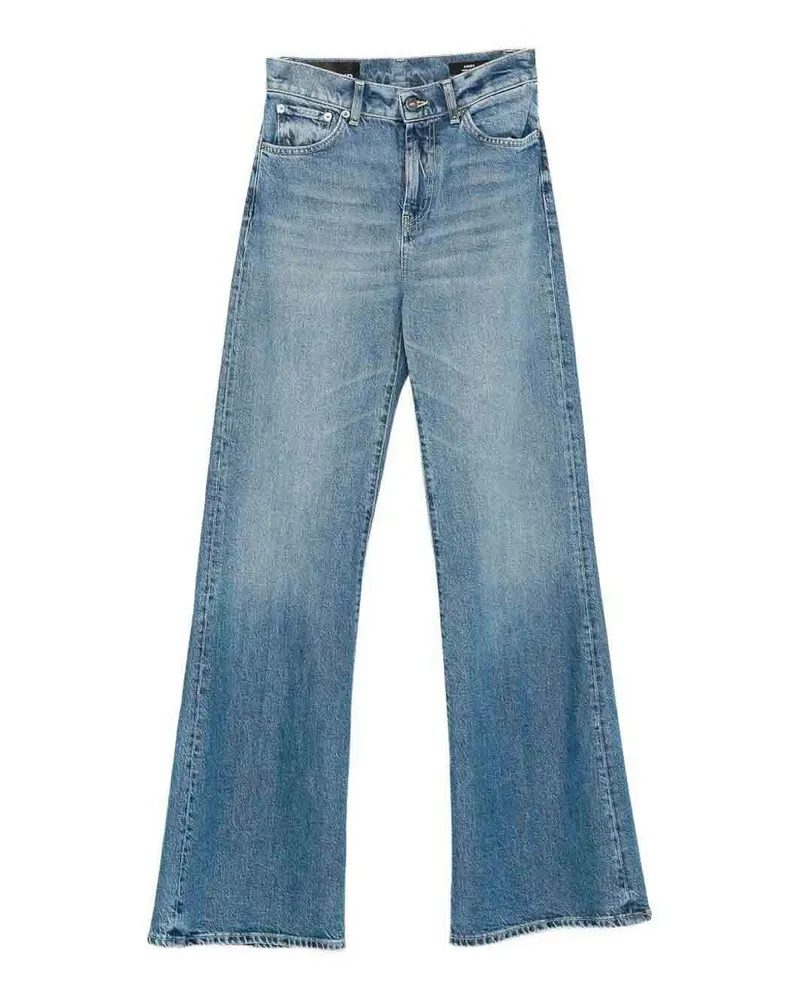 Dondup Casual Hose - Blau Blau
