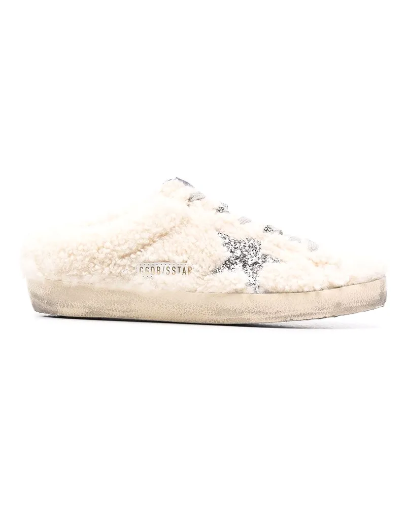 Golden Goose Sneaker - Creme Creme