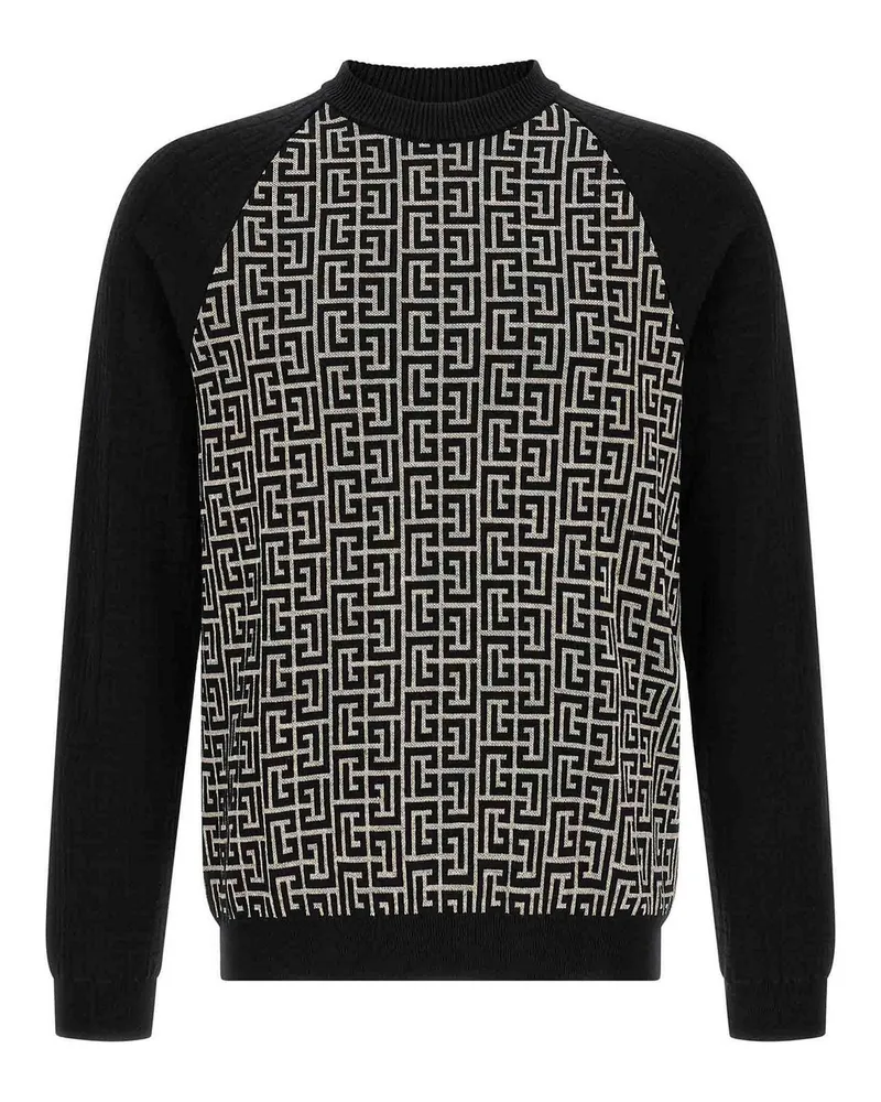 Balmain Top - Weiß Weiß