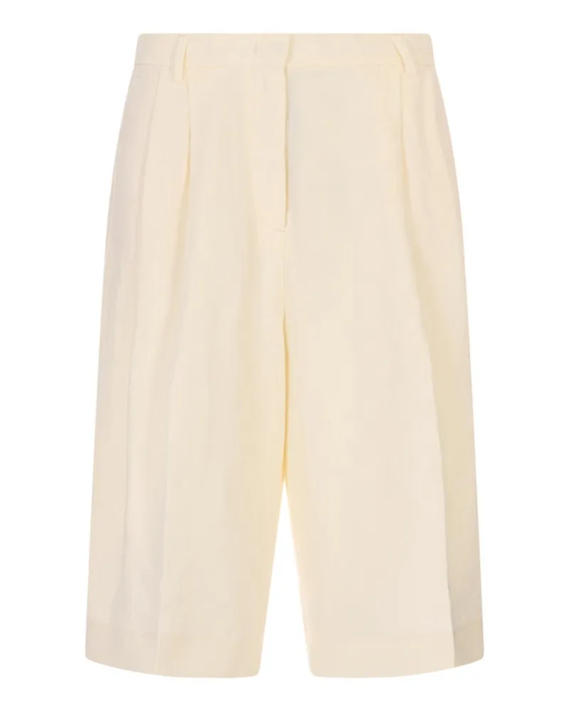 Fabiana Filippi Casual Hose - Weiß Weiß