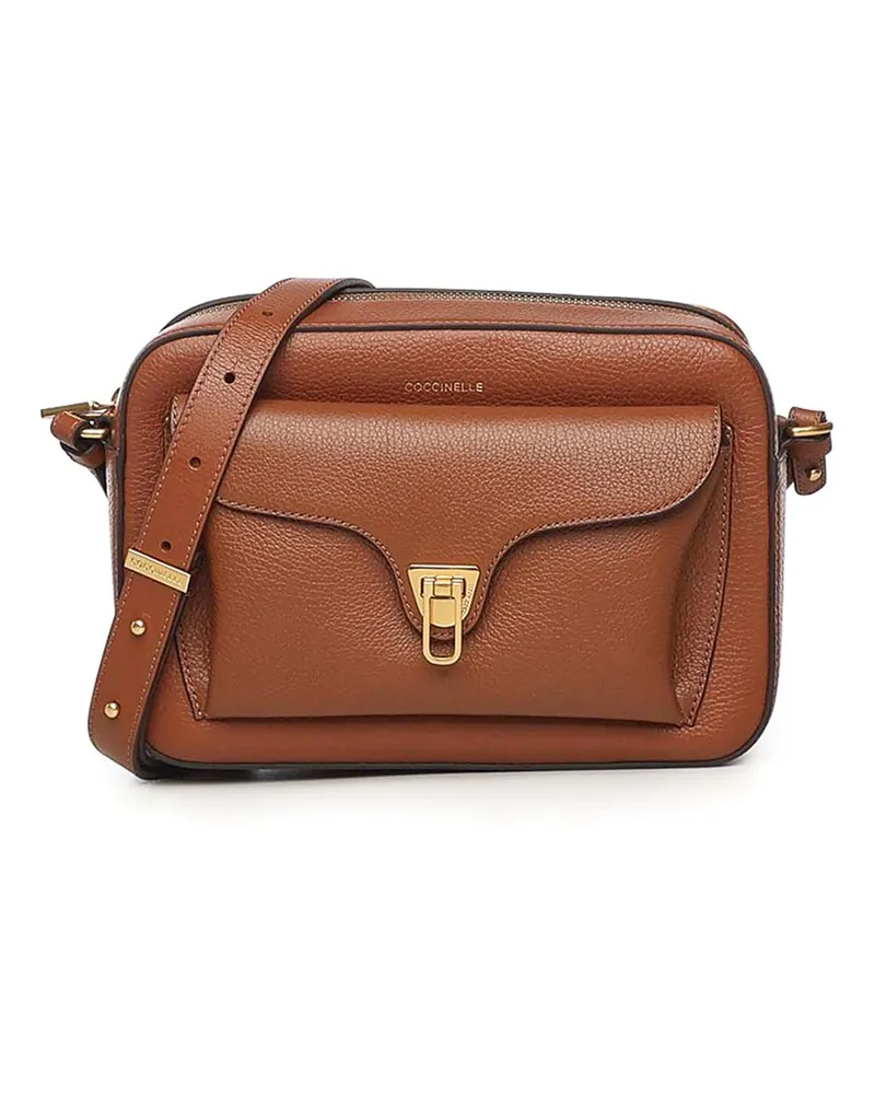 Coccinelle Shopper - Beige Beige