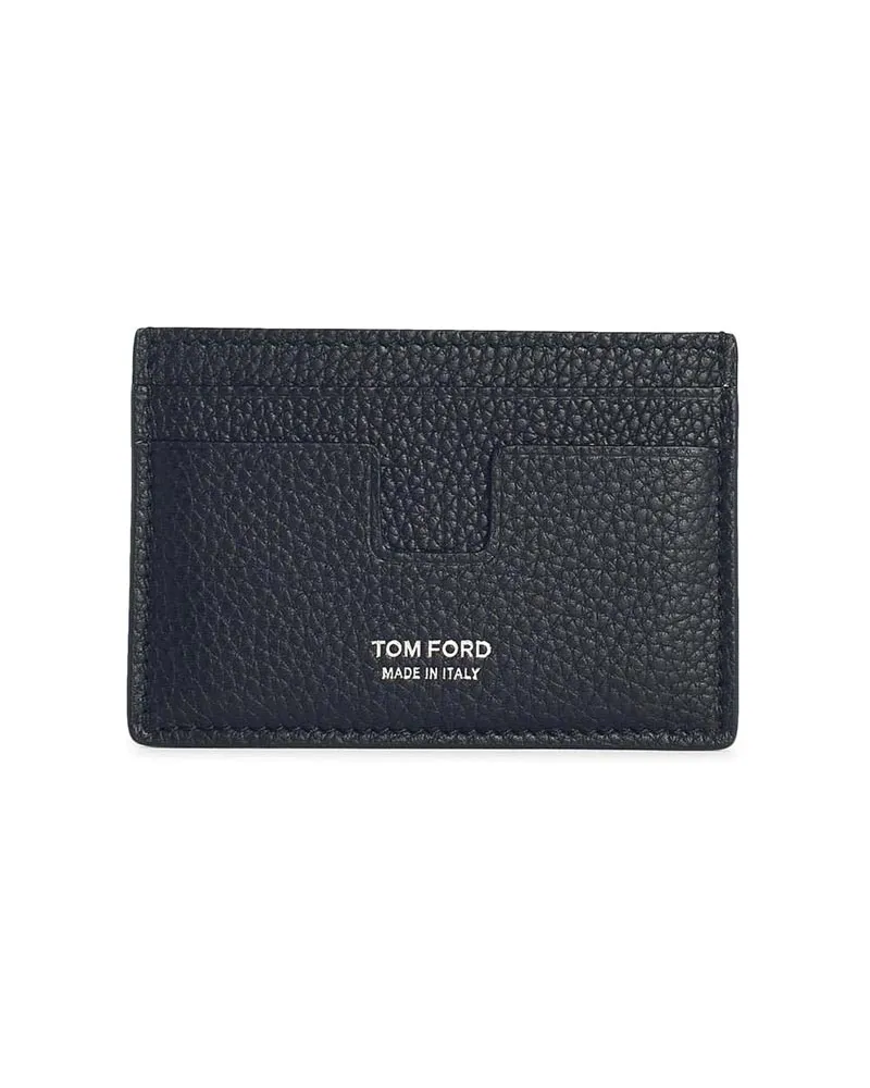 Tom Ford Portemonnaie - Schwarz Schwarz