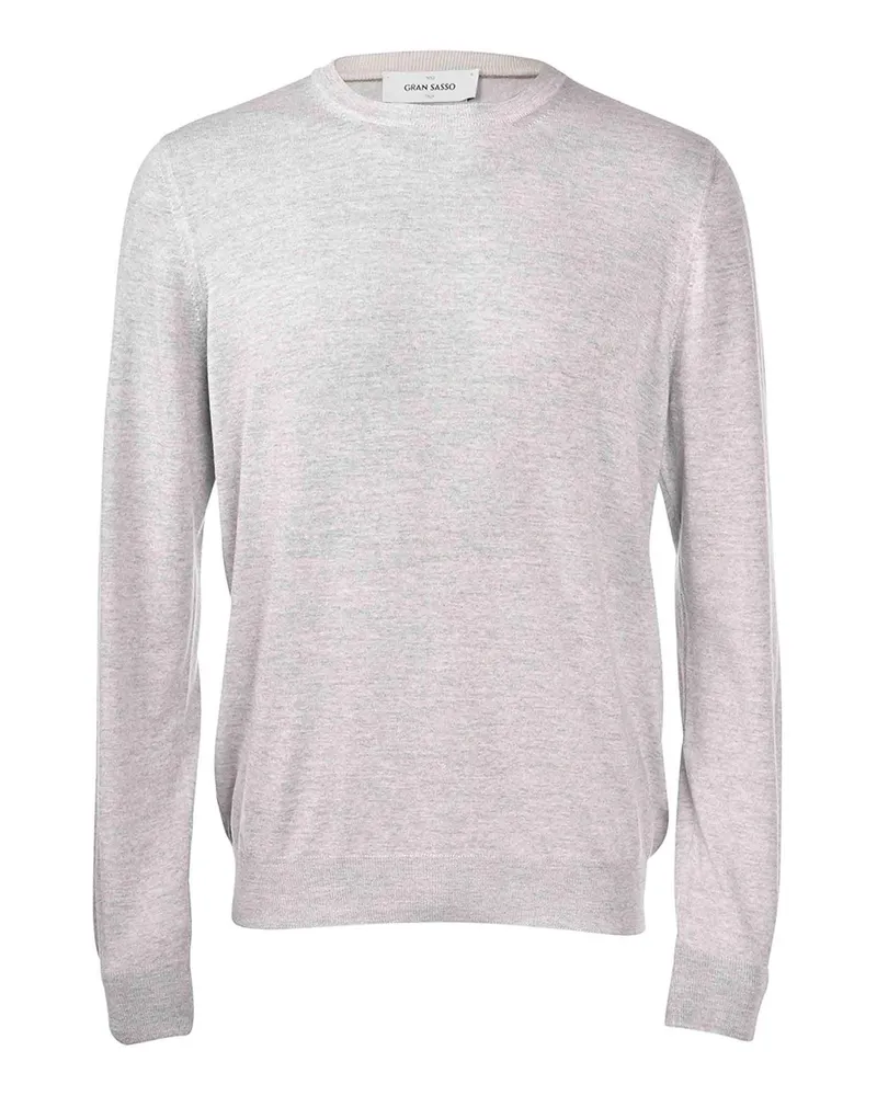 Gran Sasso Rundhalspullover - Keine Keine