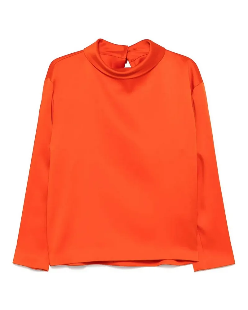 Carven Bluse - Orange Orange