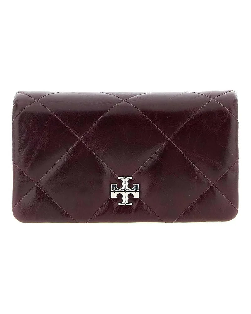 Tory Burch Umhängetasche - Dunkelrot Dunkelrot