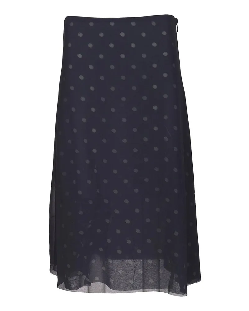 Acne Studios Midirock - Bunt Bunt