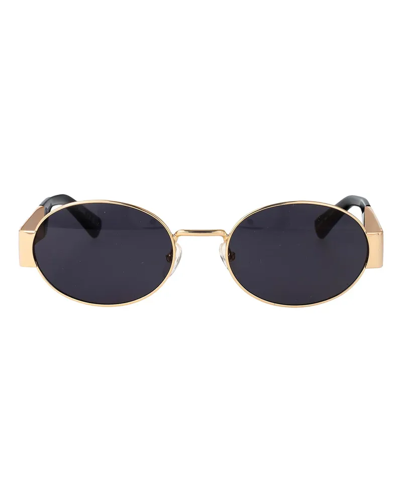 Moschino Sonnenbrille - Gold Gold