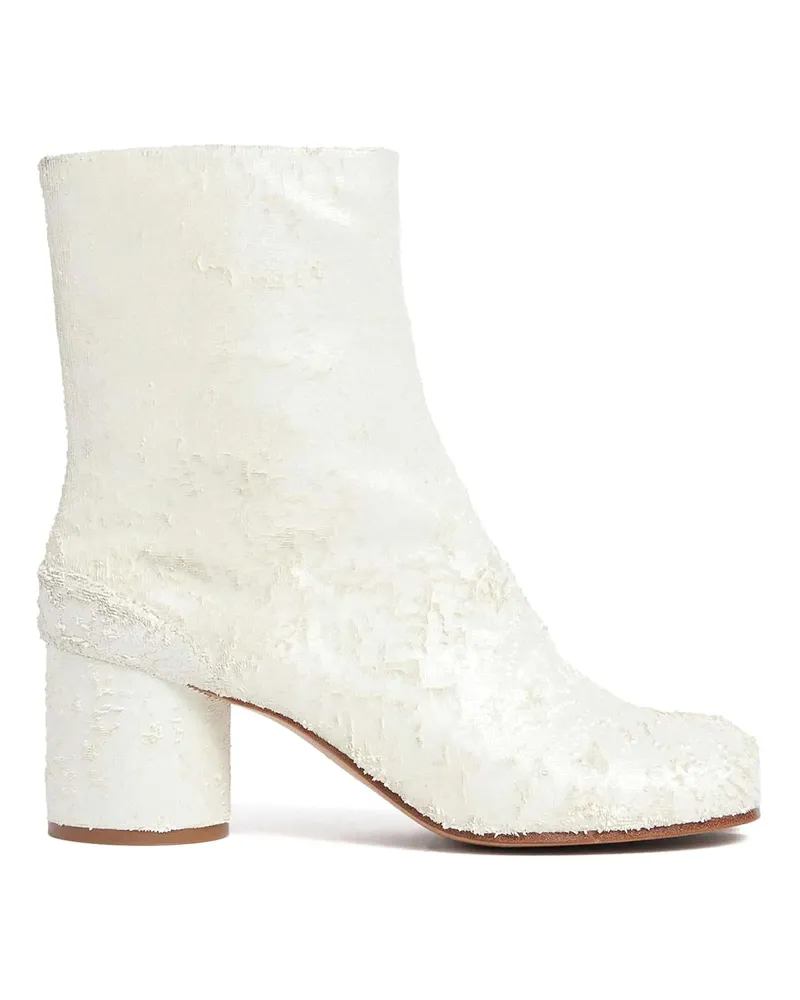 Maison Margiela Stiefeletten - Weiß Weiß