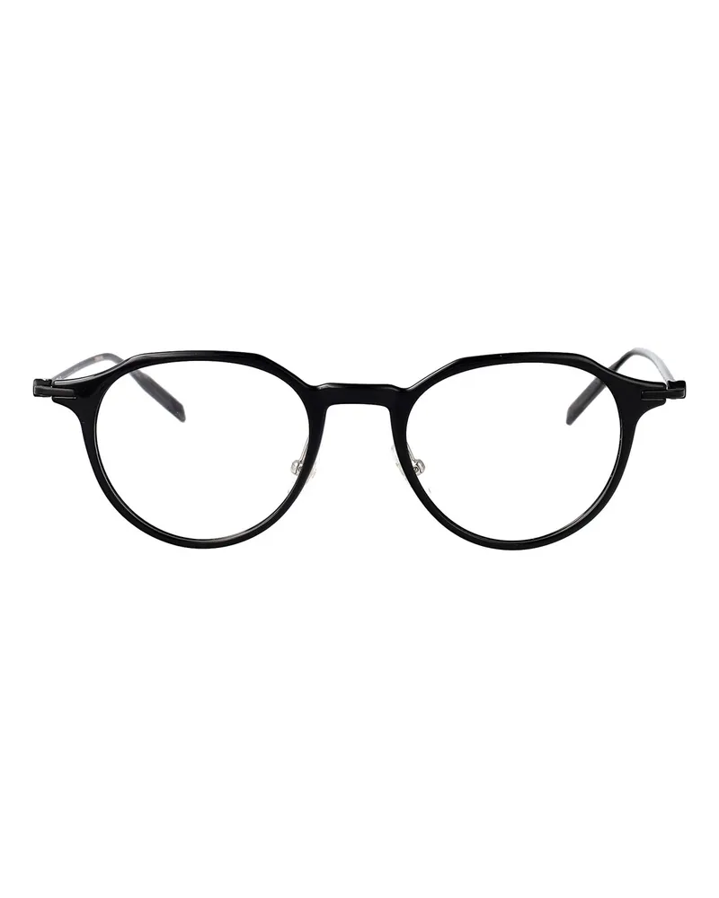 Montblanc Brillen - Schwarz Schwarz