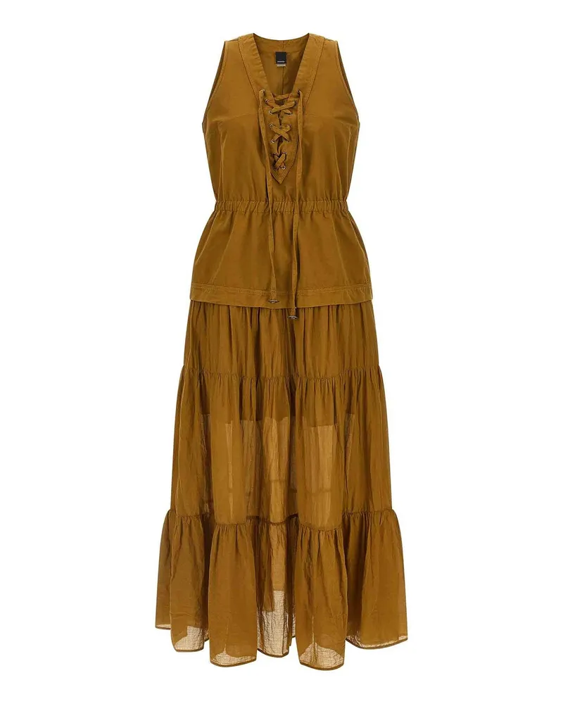 Pinko Top - Braun Braun